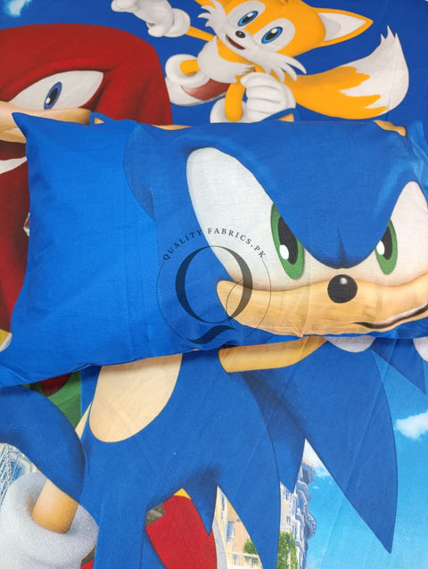 KBS-2431: Kids Bed Sheet