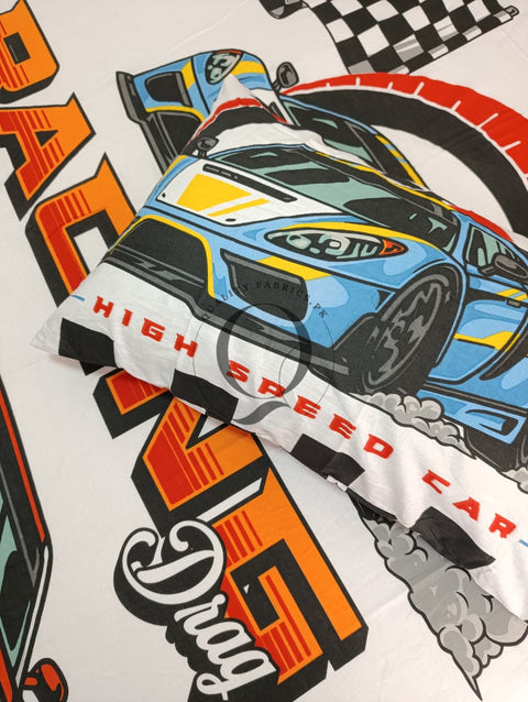 KBS-2432: Kids Bed Sheet