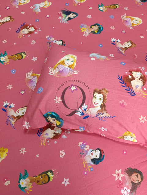 KBS-2434: Kids Bed Sheet
