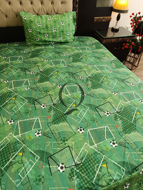 KBS-2437: Kids Bed Sheet