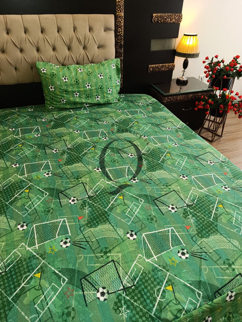 KBS-2437: Kids Bed Sheet