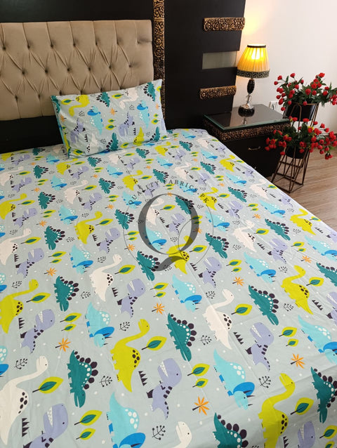 KBS-2438: Kids Bed Sheet