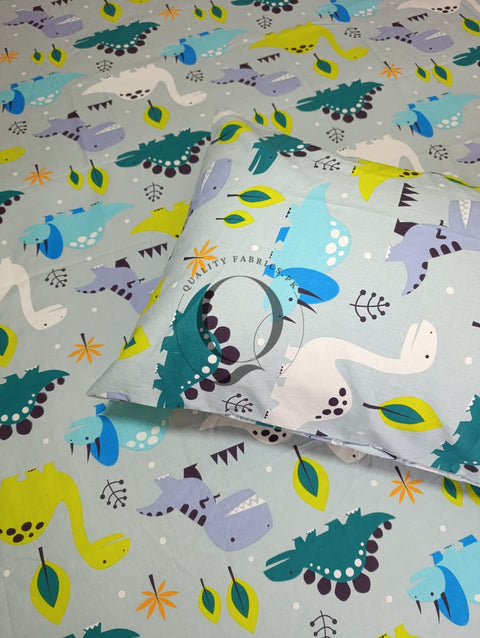 KBS-2438: Kids Bed Sheet