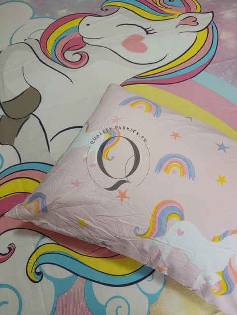 KBS-2439: Kids Bed Sheet