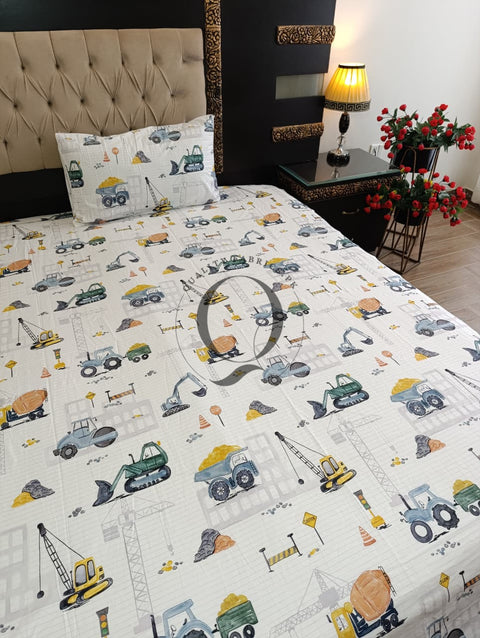 KBS-2440: Kids Bed Sheet