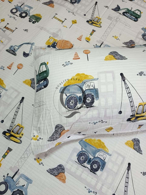 KBS-2440: Kids Bed Sheet