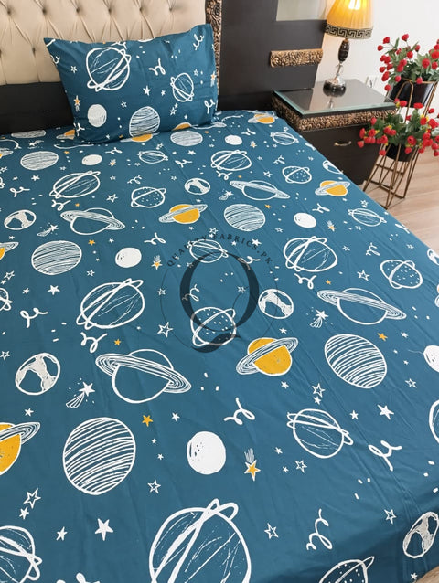 KBS-2441: Kids Bed Sheet