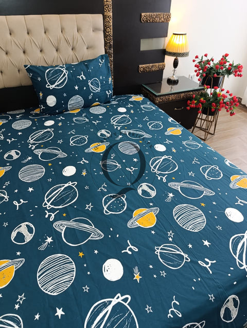 KBS-2441: Kids Bed Sheet
