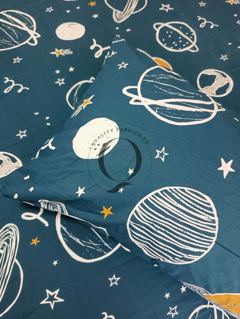 KBS-2441: Kids Bed Sheet