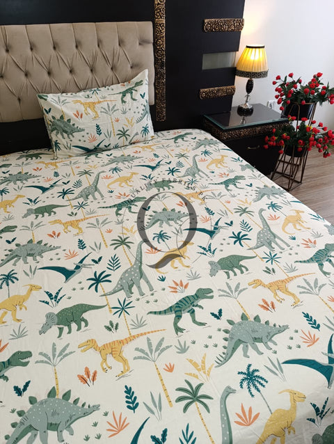 KBS-2442: Kids Bed Sheet