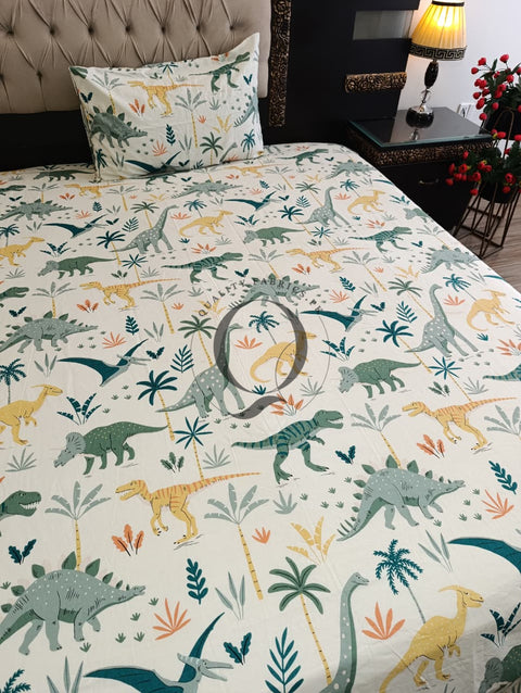 KBS-2442: Kids Bed Sheet