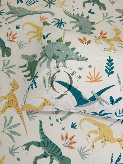 KBS-2442: Kids Bed Sheet