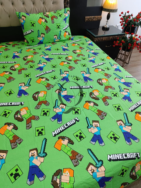 KBS-2443: Kids Bed Sheet