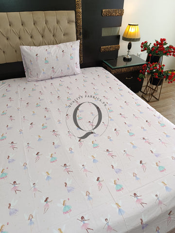 KBS-2444: Kids Bed Sheet