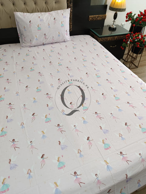 KBS-2444: Kids Bed Sheet