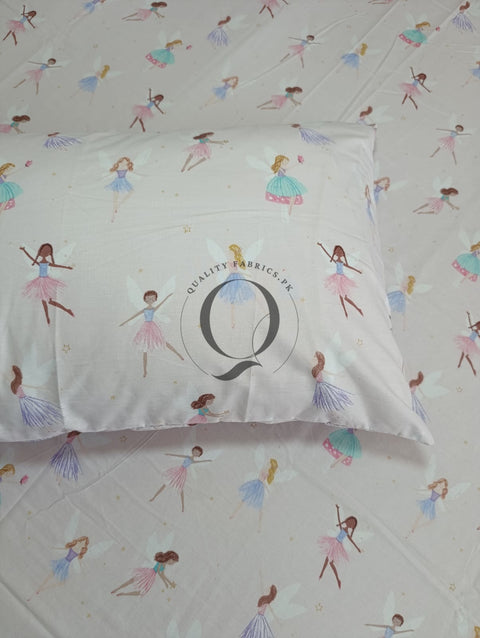 KBS-2444: Kids Bed Sheet