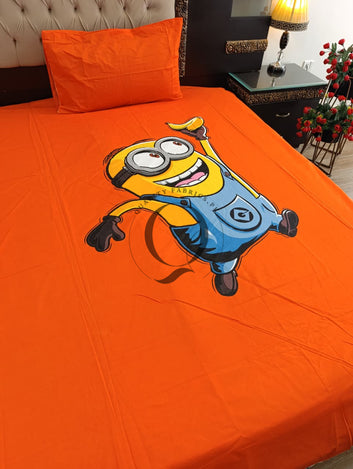 KBS-2445: Kids Bed Sheet