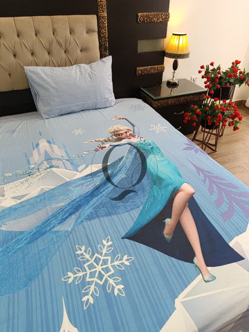 KBS-2446: Kids Bed Sheet