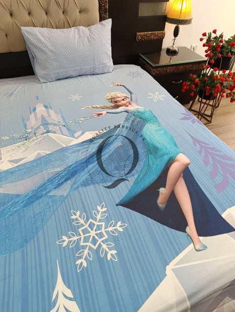 KBS-2446: Kids Bed Sheet