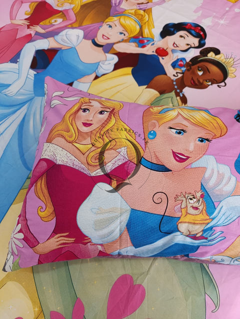 KBS-2447: Kids Bed Sheet