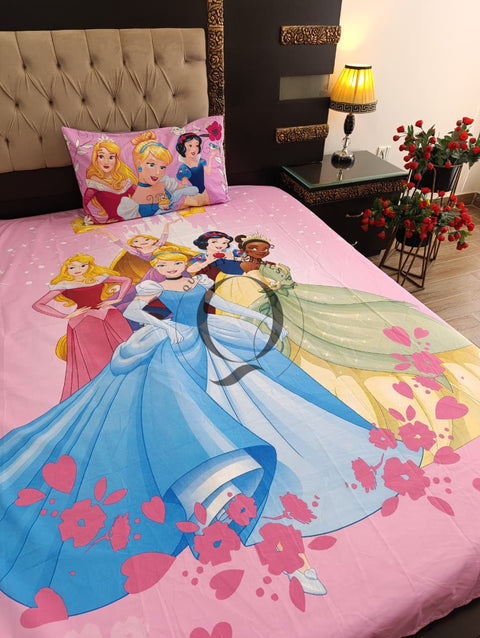 KBS-2447: Kids Bed Sheet