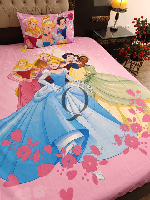 KBS-2447: Kids Bed Sheet