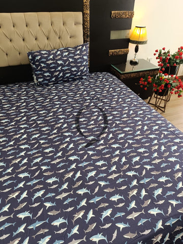 KBS-2448: Kids Bed Sheet