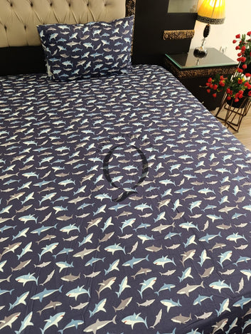 KBS-2448: Kids Bed Sheet