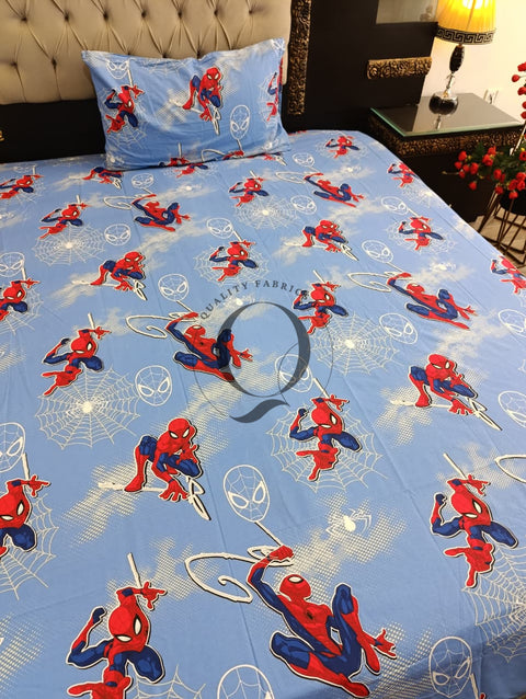 KBS-2450: Kids Bed Sheet