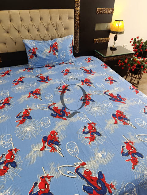 KBS-2450: Kids Bed Sheet