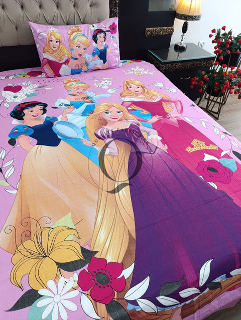 KBS-2452: Kids Bed Sheet