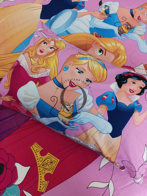 KBS-2452: Kids Bed Sheet