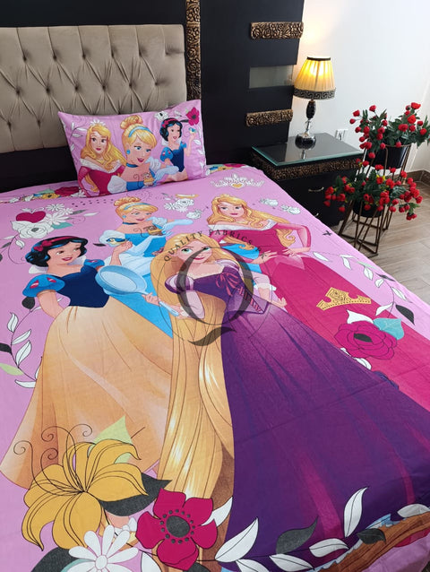 KBS-2452: Kids Bed Sheet