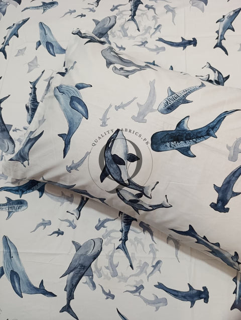 KBS-2453: Kids Bed Sheet