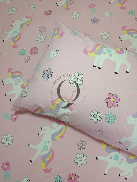 KBS-2454: Kids Bed Sheet