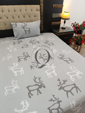 KBS-2460: Kids Bed Sheet (Percale Cotton)