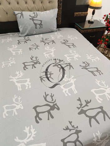 KBS-2460: Kids Bed Sheet (Percale Cotton)