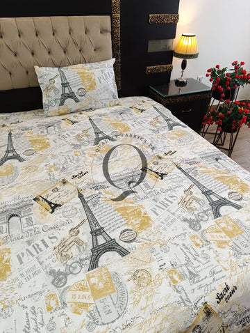 KBS-2466: Kids Bed Sheet