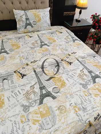 KBS-2466: Kids Bed Sheet