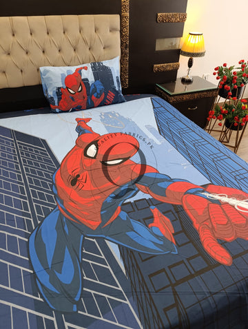 KBS-2467: Kids Bed Sheet