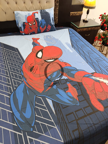 KBS-2467: Kids Bed Sheet