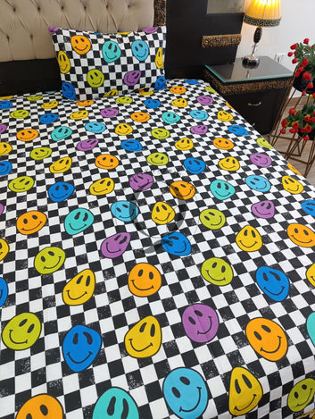 KBS-2473: Kids Bed Sheet