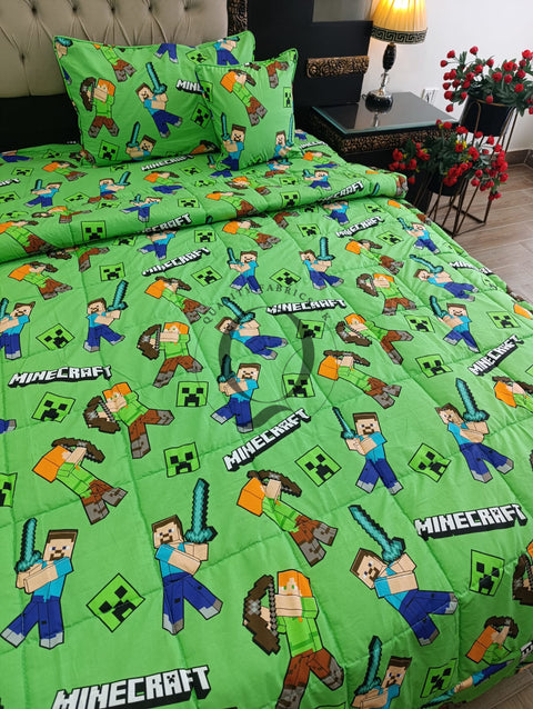 KBS-2477: Kids Comforter Set
