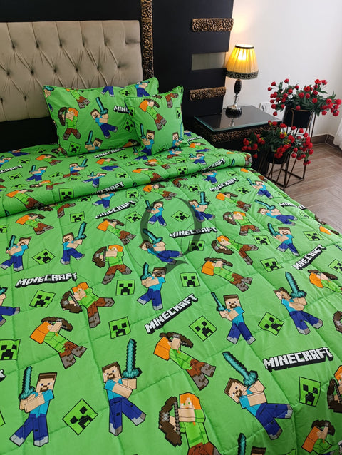KBS-2477: Kids Comforter Set