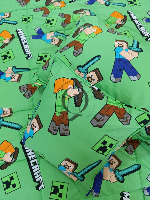 KBS-2477: Kids Comforter Set