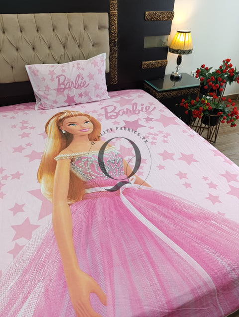 KBS-2480: Kids Bed Sheet