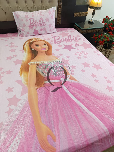 KBS-2480: Kids Bed Sheet