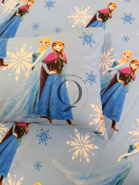 KBS-2481: Kids Bed Sheet