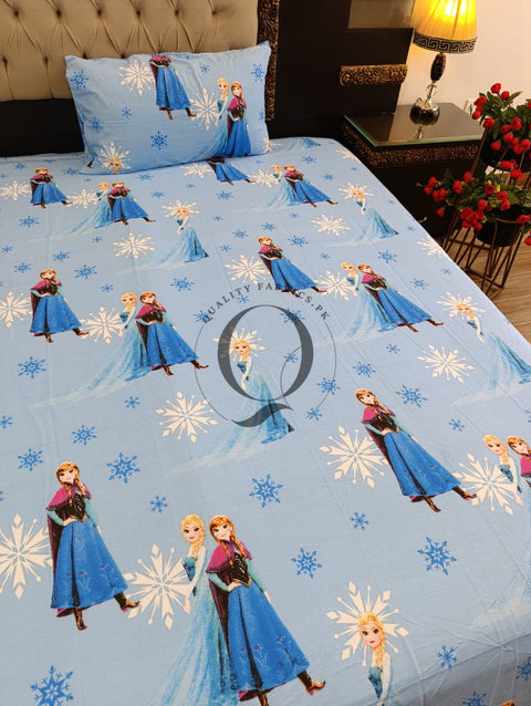 KBS-2481: Kids Bed Sheet