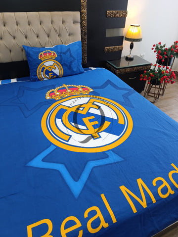 KBS-2486: Kids Bed Sheet